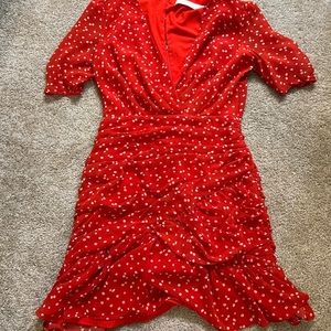 ASTR the label dress